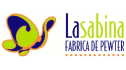 logo La Sabina Pewter