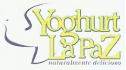 logo de Yoghurt La Paz