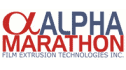 logo de Alpha Marathon Film Extrusion Technologies Inc. AMFETI