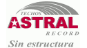 logo de Techos Astral Record