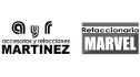 logo de Accesorios y Refacciones Martinez AYR