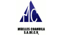 logo Muelles Coahuila