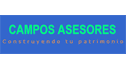 logo de Campos Asesores en Seguridad y Fianzas