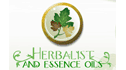 logo Herbalist and Essence Oils
