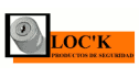 logo de Lock Productos de Seguridad