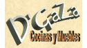 logo D'Gaza Cocinas y Muebles