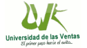 logo de Universidad de las Ventas