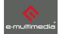 logo E-Multimedia