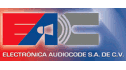 logo Electrónica Audiocode