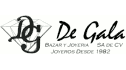 logo De Gala Bazar y Joyería