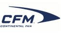 logo Continental Fan Manufacturing