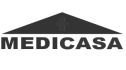 logo de Medicasa / Medi Casa