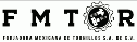 logo de forjadora mexicana de tornillos