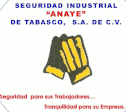 logo de Seguridad Industrial Anaye de Tabasco