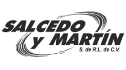 logo de Salcedo y Martin