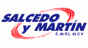 logo Salcedo y Martín