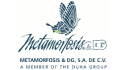 logo de Metamorfosis & DG