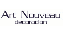 logo Art Nouveau Decoración