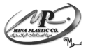 logo de Aqua-Mina Plastic Co. MP