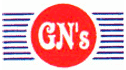 logo de G.N. Industries HIKON'S
