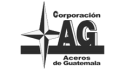 logo de Corporacion Aceros de Guatemala