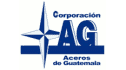 logo de Corporación Aceros de Guatemala