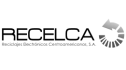 logo de Reciclajes Electronicos Centroamericanos