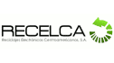 logo de Reciclajes Electrónicos Centroamericanos