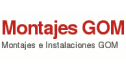 logo de Montajes e Instalaciones GOM