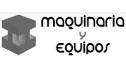 logo de maquinaria y equipos