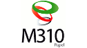 logo de M310 Papel
