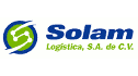 logo Solam Logística
