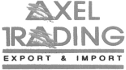 logo de axel trading comercializadora