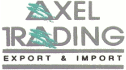 logo Axel Trading Comercializadora