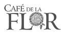 logo de Cafe de la Flor