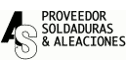 logo de Proveedor de Soldaduras y Aleaciones