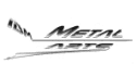 logo de ingenieria y diseno en metal / idm metal arts
