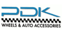 logo PDK Wheels and Auto Accessories