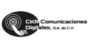 logo CKR Comunicaciones Digitales