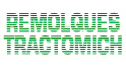 logo de Remolques Tractomich