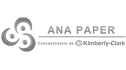 logo de Ana Paper