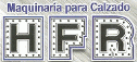 logo HFR-SYA Maquinaria para calzado