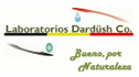 logo de Laboratorios Dardush