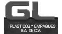 logo de gl plasticos y empaques