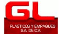 logo de GL Plásticos y Empaques