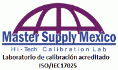 logo Master Supply de México