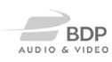logo de BDP Audio Video