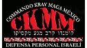 logo Commando Krav Maga México