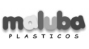 logo de Plasticos Maluba