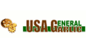 logo USA General Garlic